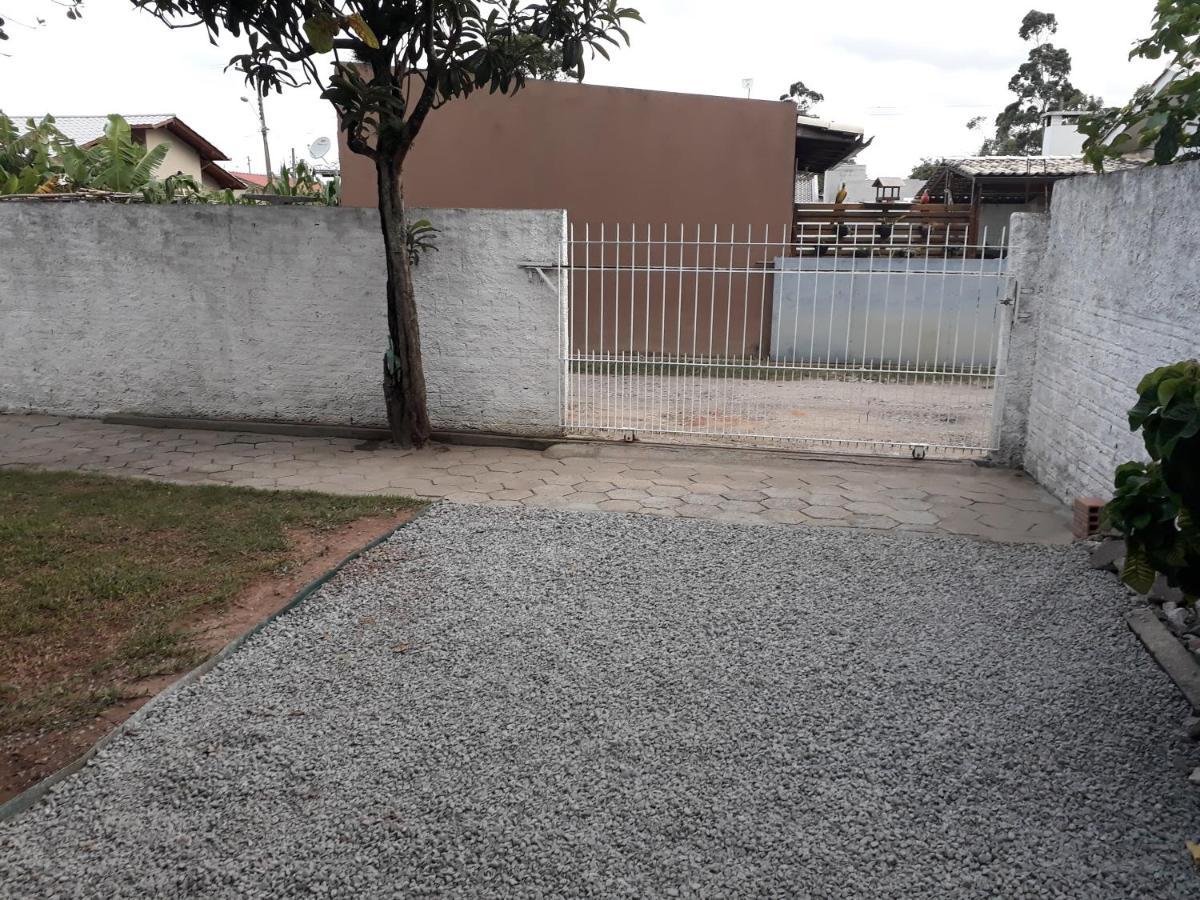 Casa Em Florianopolis, Rio Vermelho De 2 Quartos Bem Localizada Esterno foto