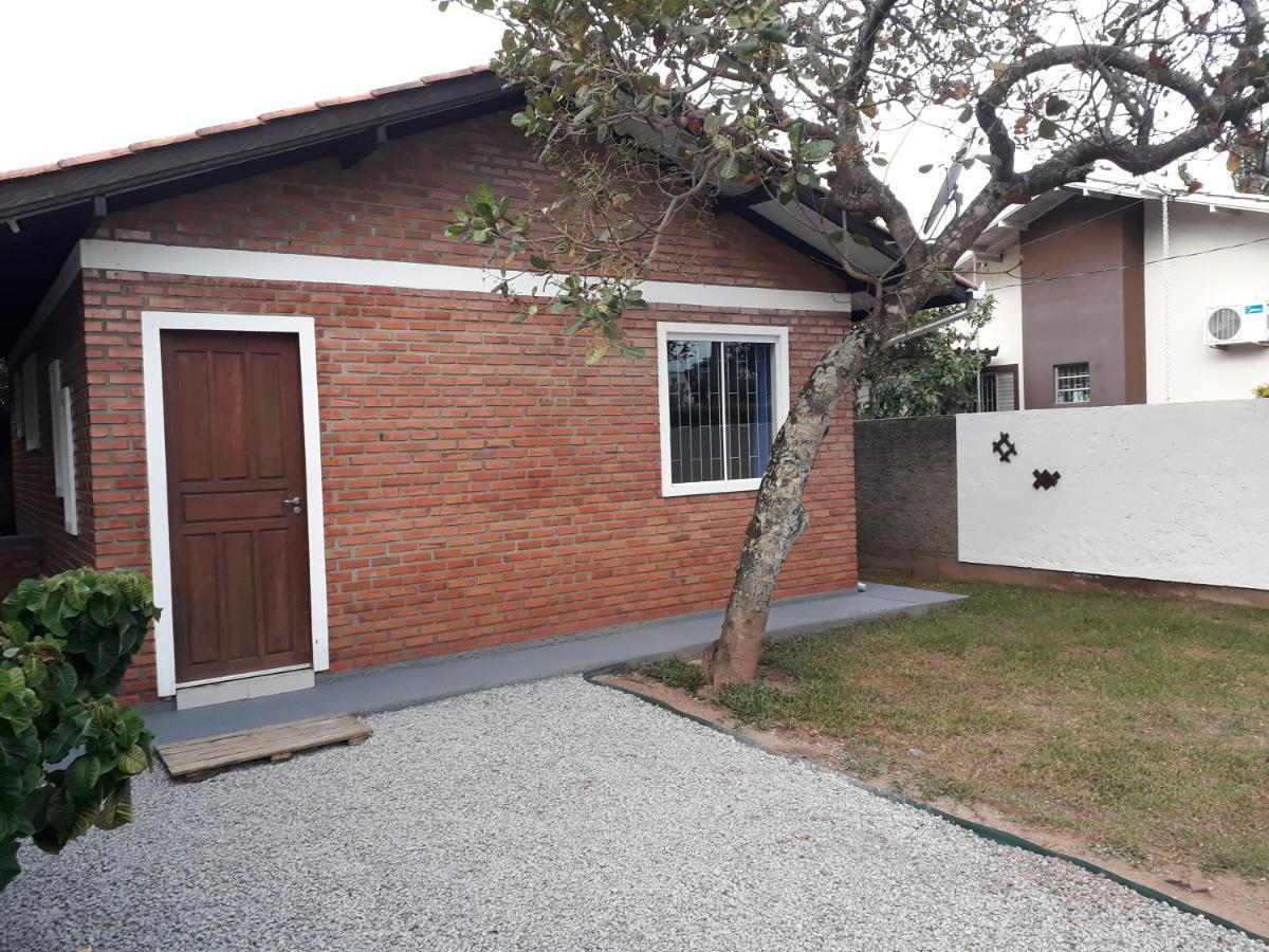 Casa Em Florianopolis, Rio Vermelho De 2 Quartos Bem Localizada Esterno foto