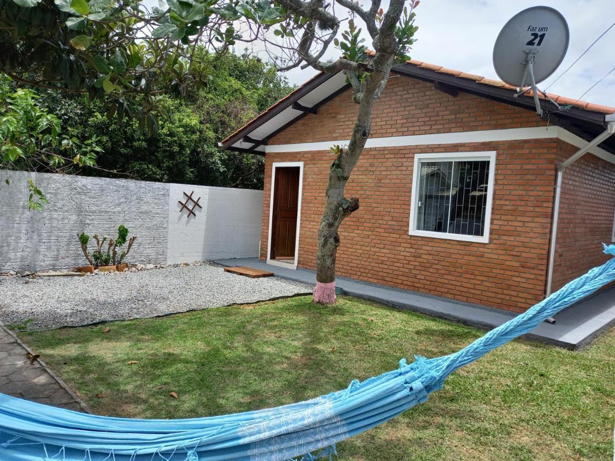 Casa Em Florianopolis, Rio Vermelho De 2 Quartos Bem Localizada Esterno foto