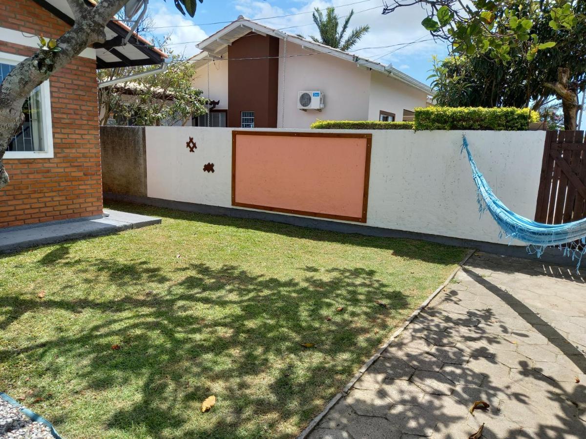 Casa Em Florianopolis, Rio Vermelho De 2 Quartos Bem Localizada Esterno foto