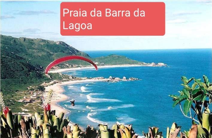 Casa Em Florianopolis, Rio Vermelho De 2 Quartos Bem Localizada Esterno foto
