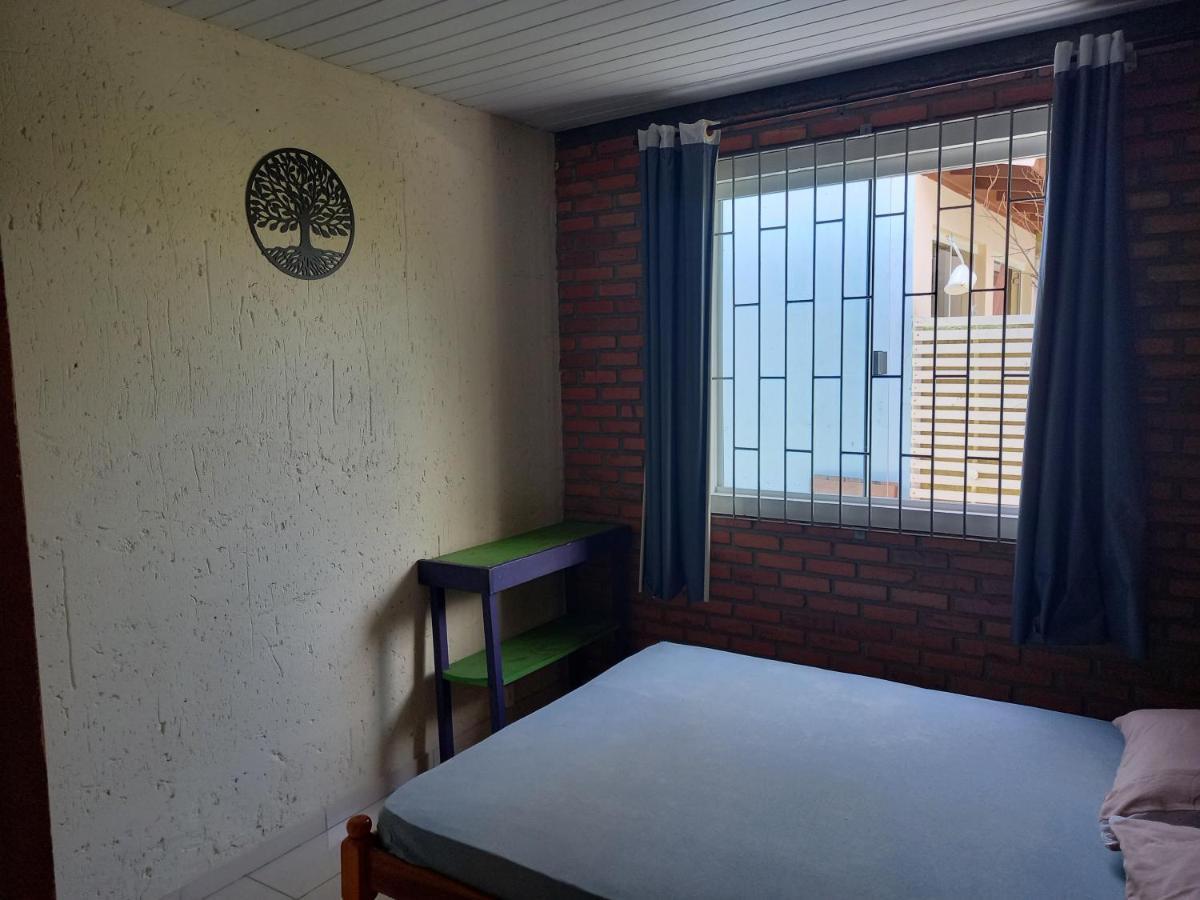 Casa Em Florianopolis, Rio Vermelho De 2 Quartos Bem Localizada Esterno foto